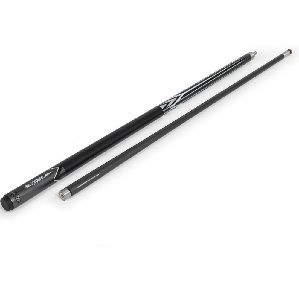Classic Sport Billiards Precision Striker Pool Cue Stick Black Blue 2-Piece